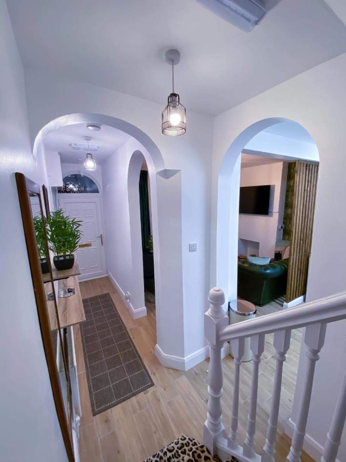 Casa Argento Londonderry Exterior photo